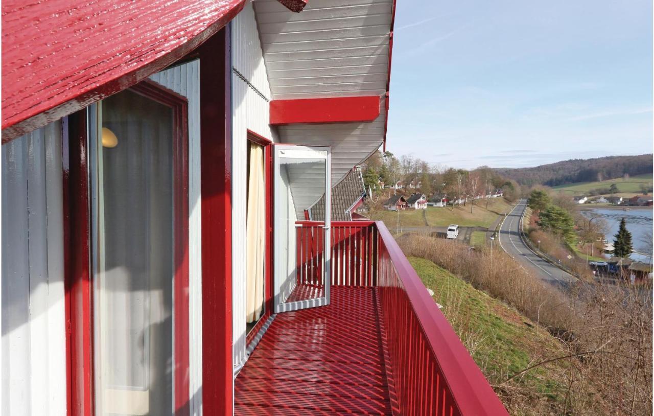 Ferienhaus 107 In Kirchheim Kemmerode Exterior foto