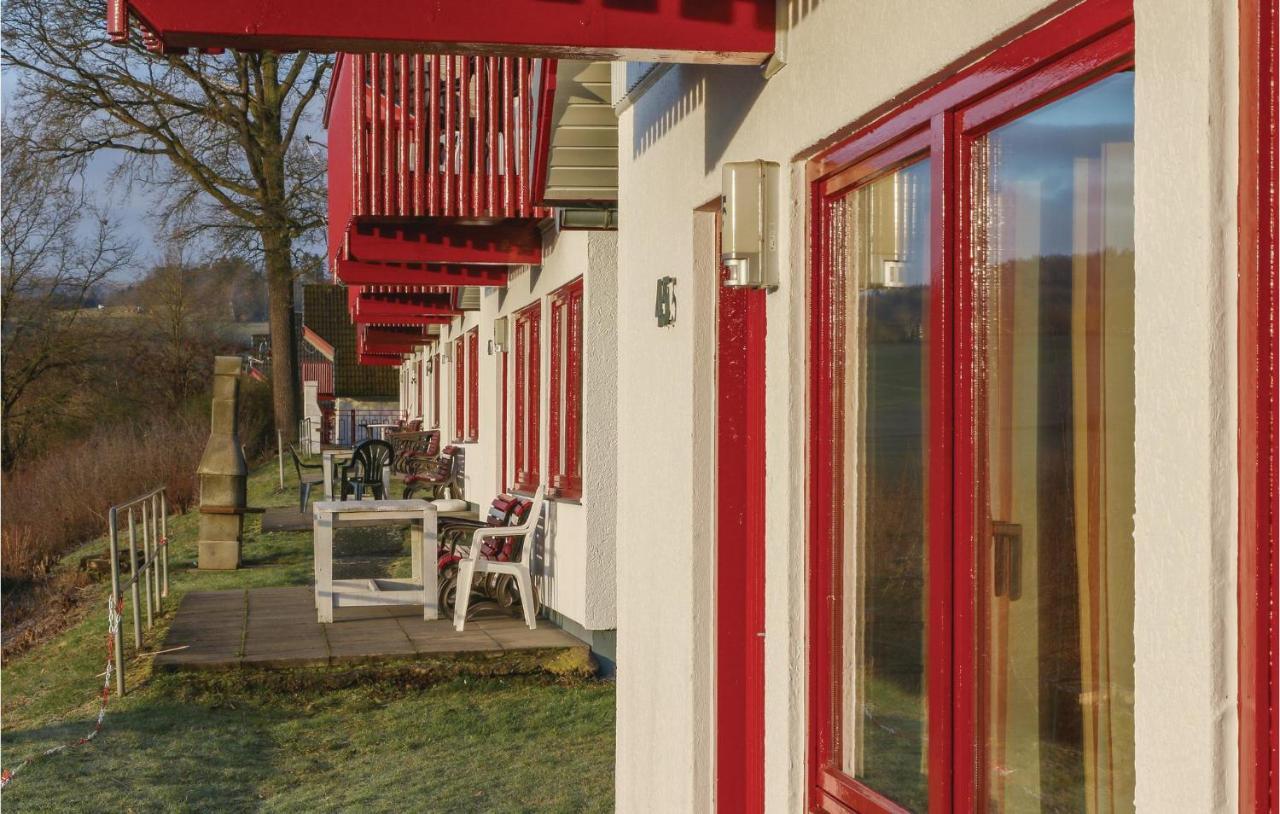 Ferienhaus 107 In Kirchheim Kemmerode Exterior foto