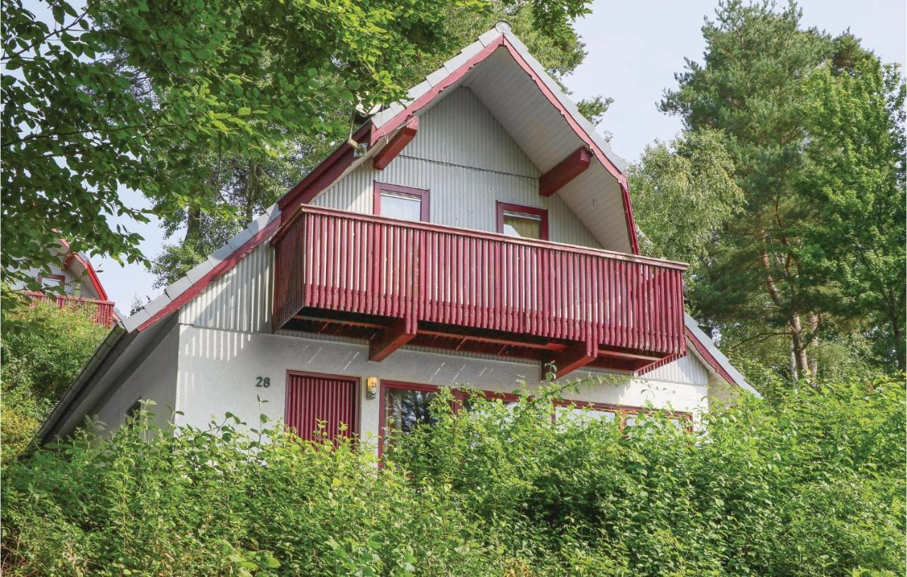 Ferienhaus 107 In Kirchheim Kemmerode Exterior foto