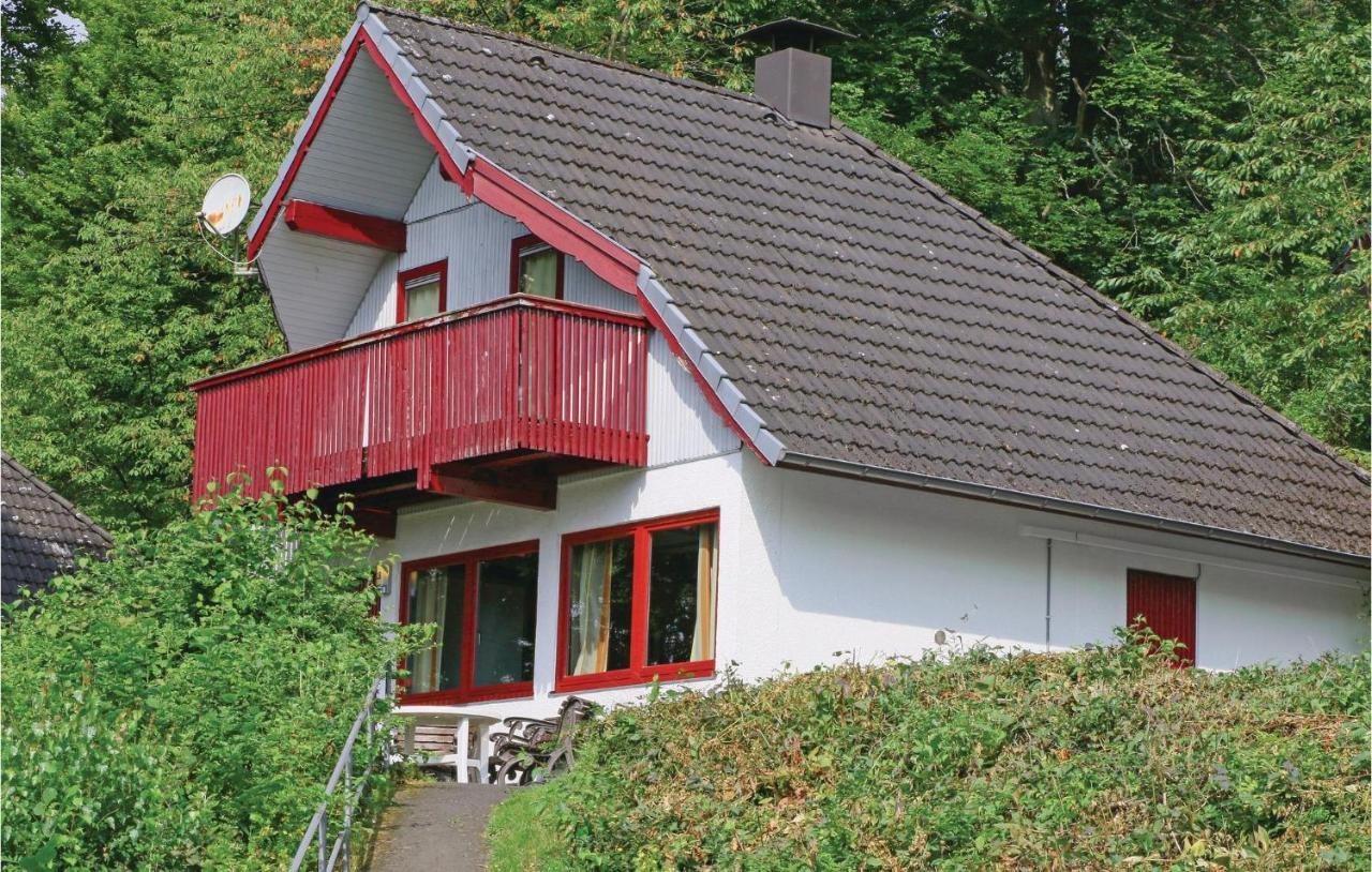 Ferienhaus 107 In Kirchheim Kemmerode Exterior foto