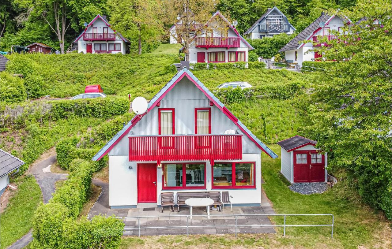 Ferienhaus 107 In Kirchheim Kemmerode Exterior foto