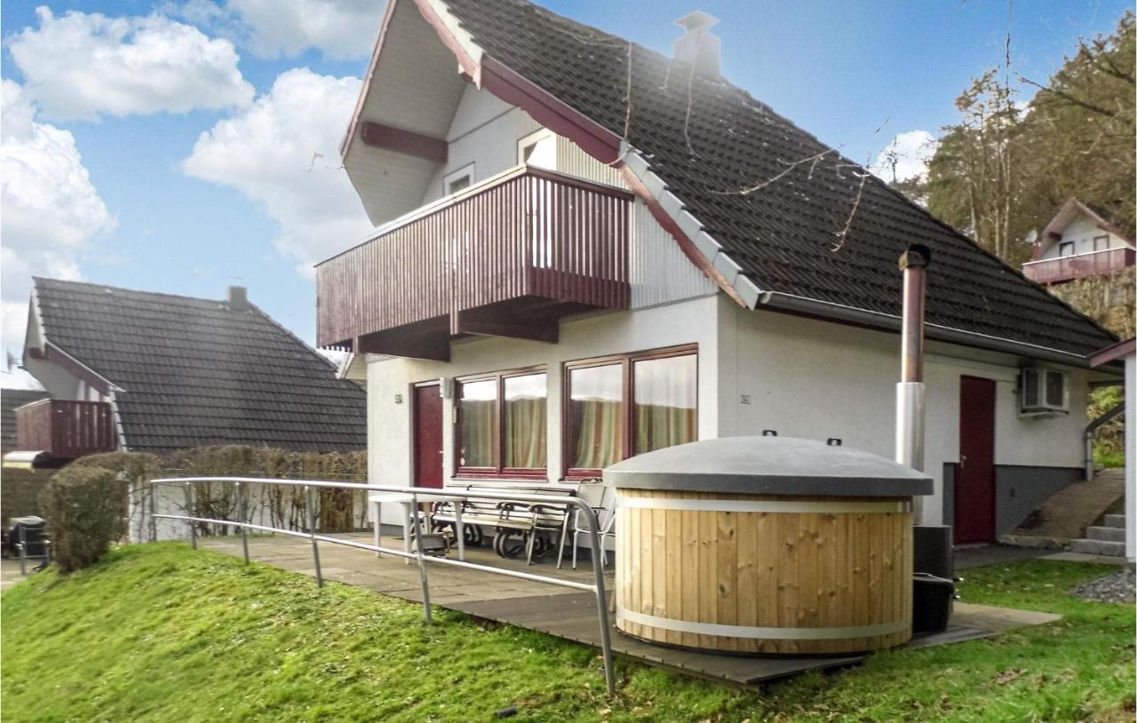 Ferienhaus 107 In Kirchheim Kemmerode Exterior foto