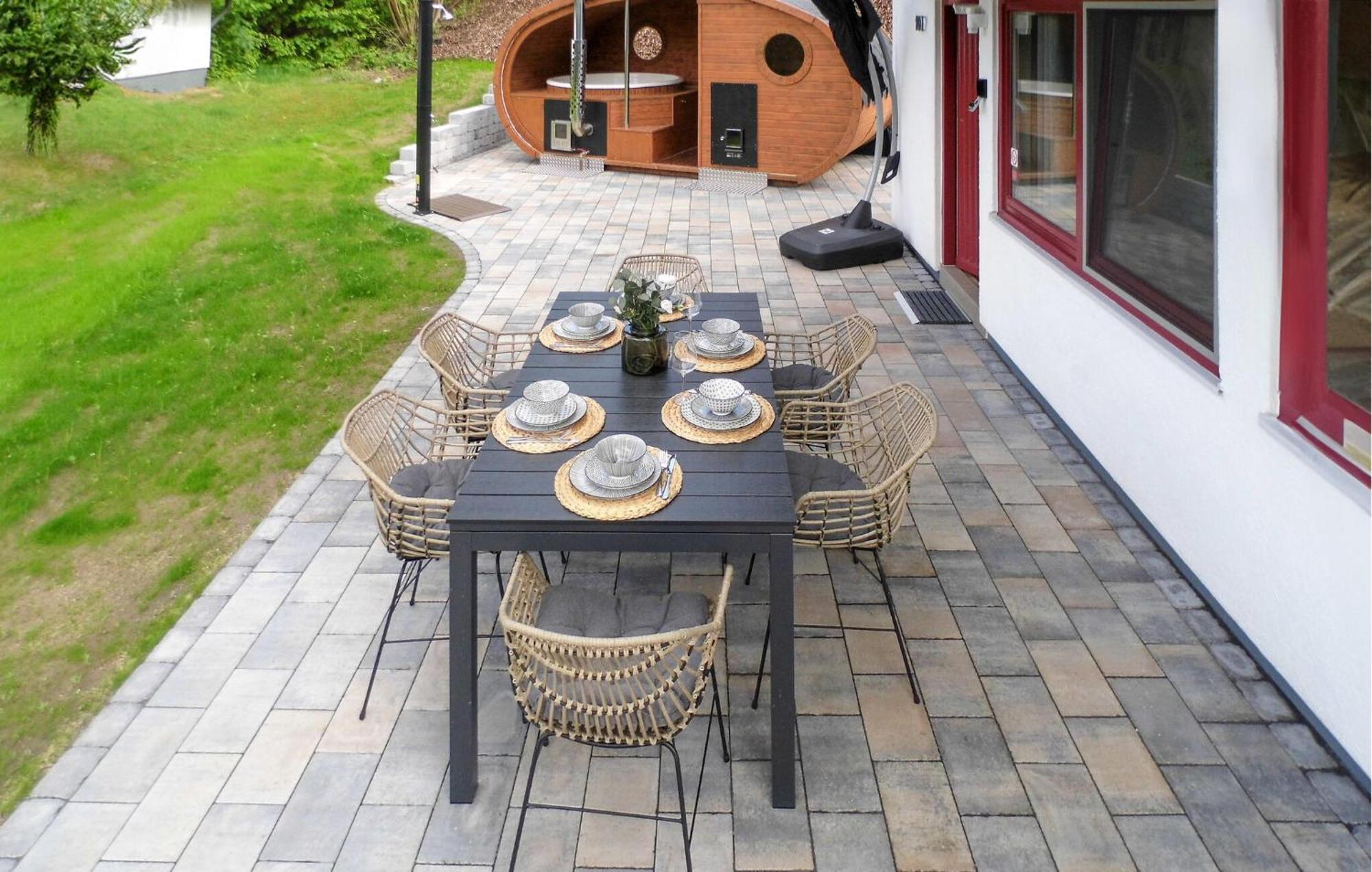 Ferienhaus 107 In Kirchheim Kemmerode Exterior foto