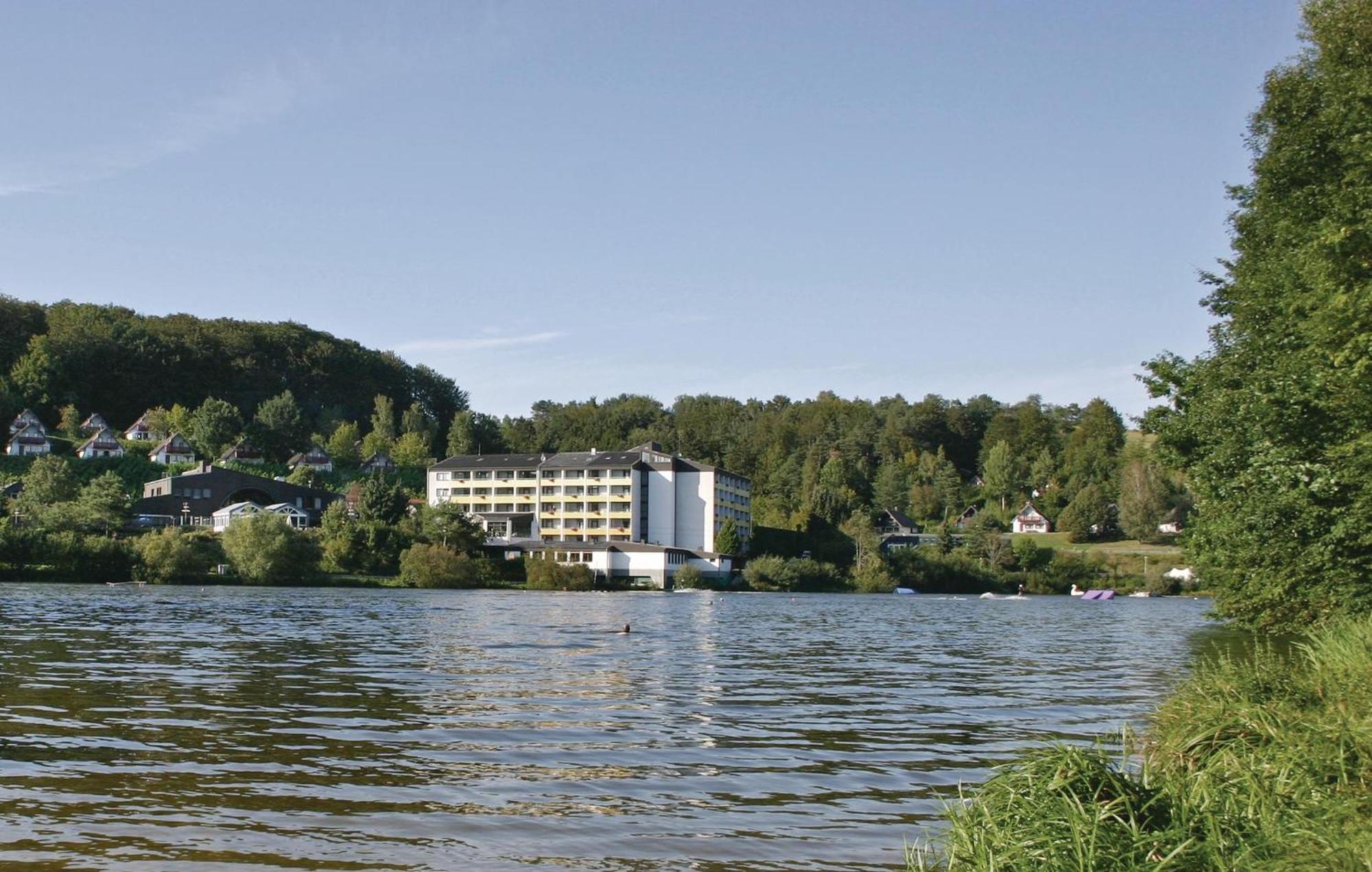 Ferienhaus 107 In Kirchheim Kemmerode Exterior foto