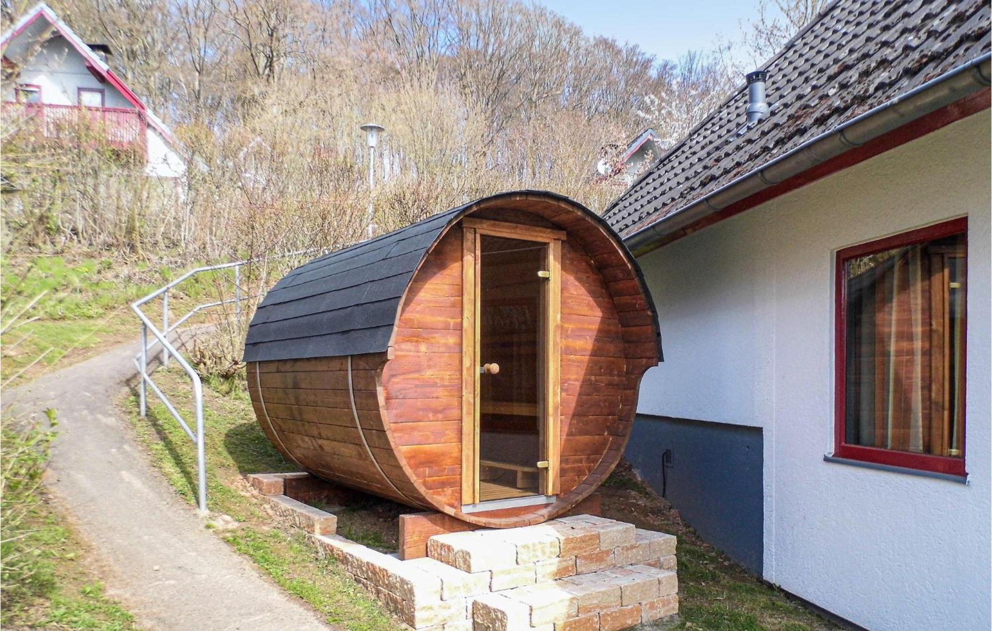 Ferienhaus 107 In Kirchheim Kemmerode Exterior foto