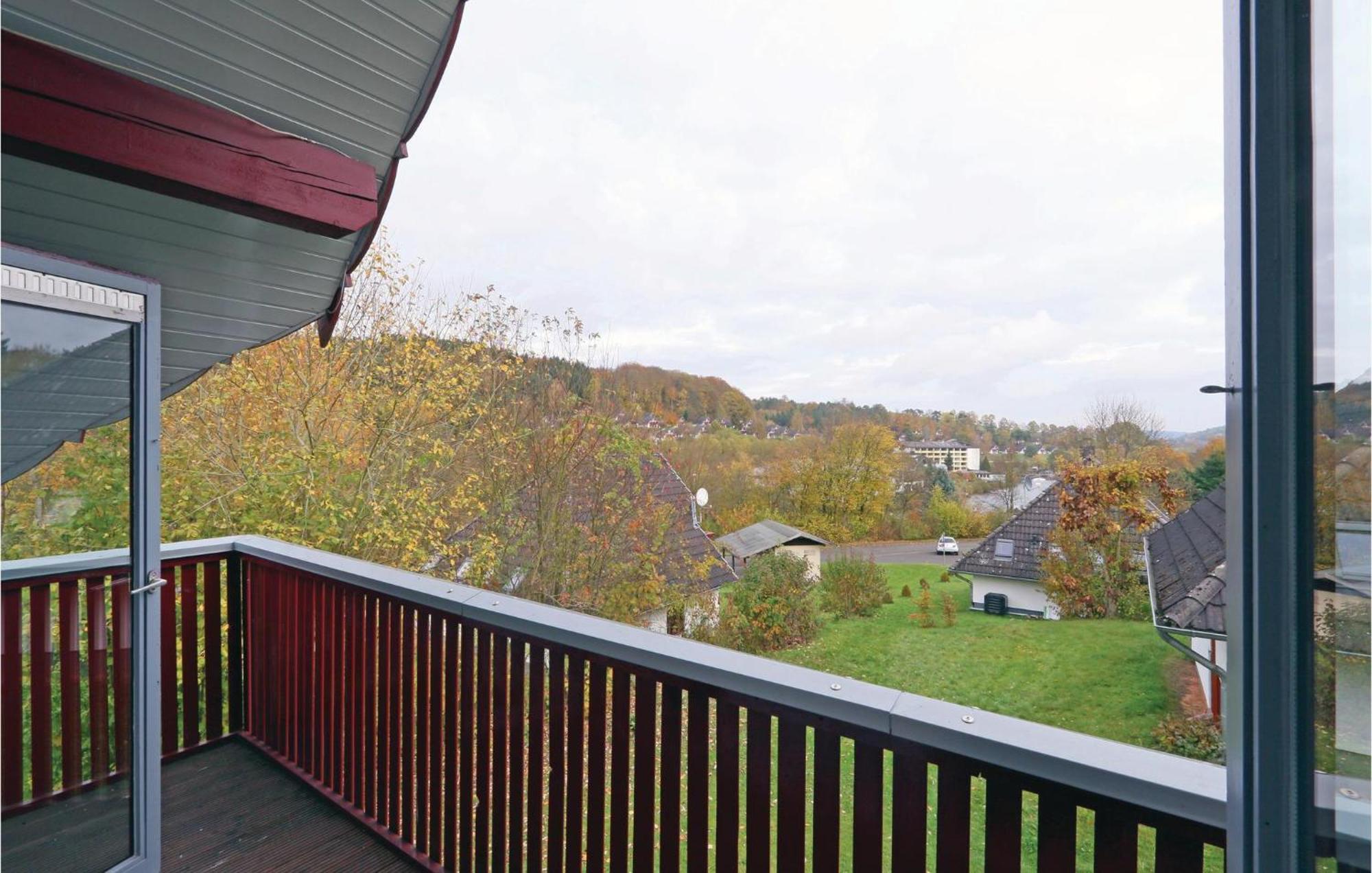 Ferienhaus 107 In Kirchheim Kemmerode Exterior foto