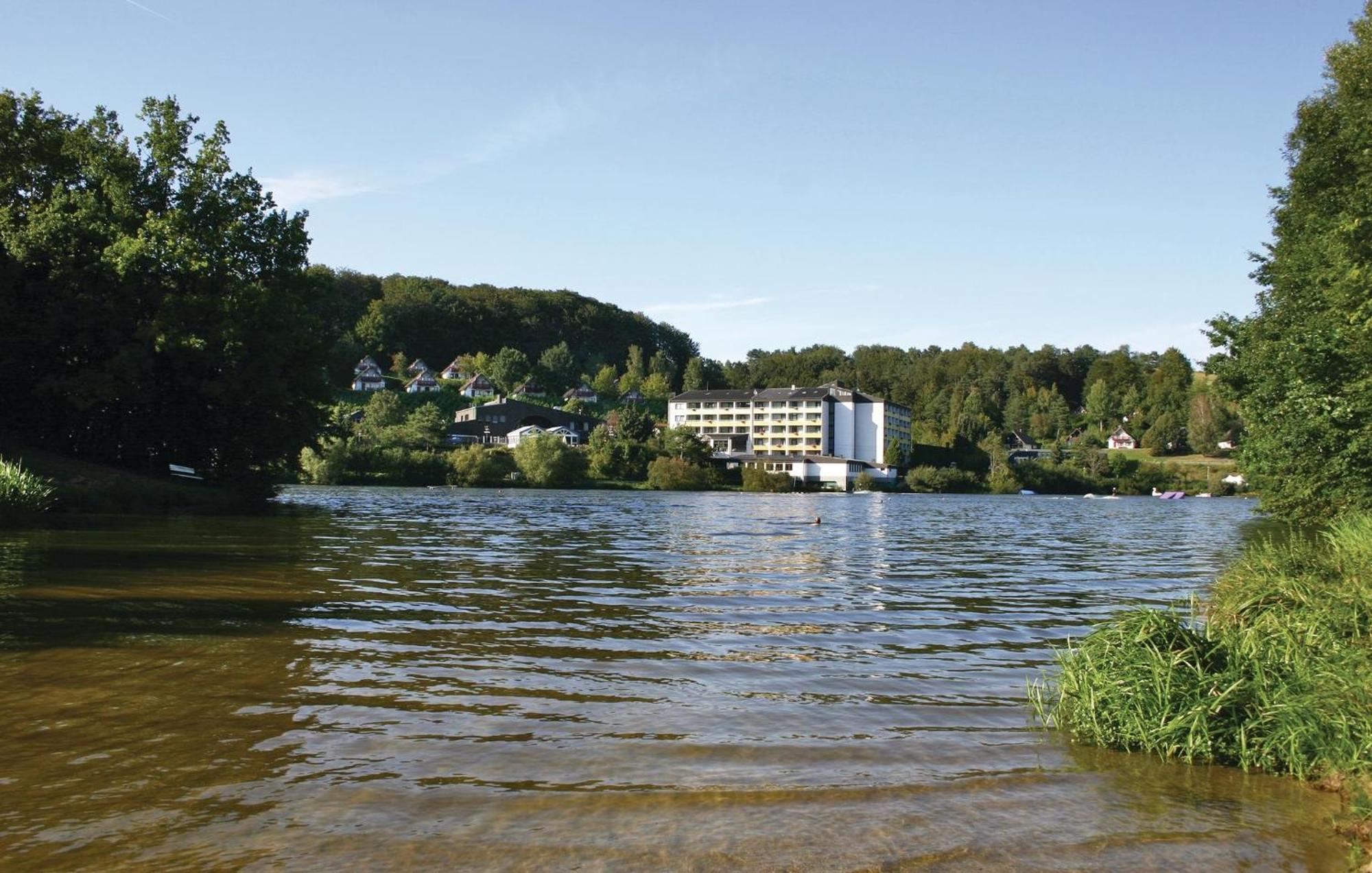 Ferienhaus 107 In Kirchheim Kemmerode Exterior foto