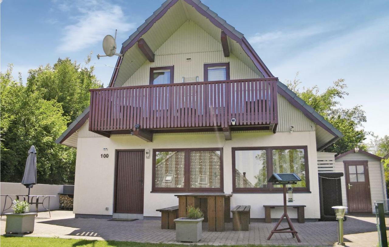 Ferienhaus 107 In Kirchheim Kemmerode Exterior foto